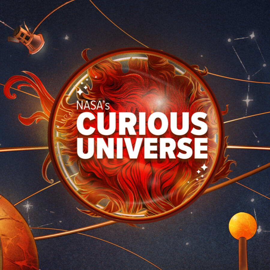 NASA&#39;s Curious Universe